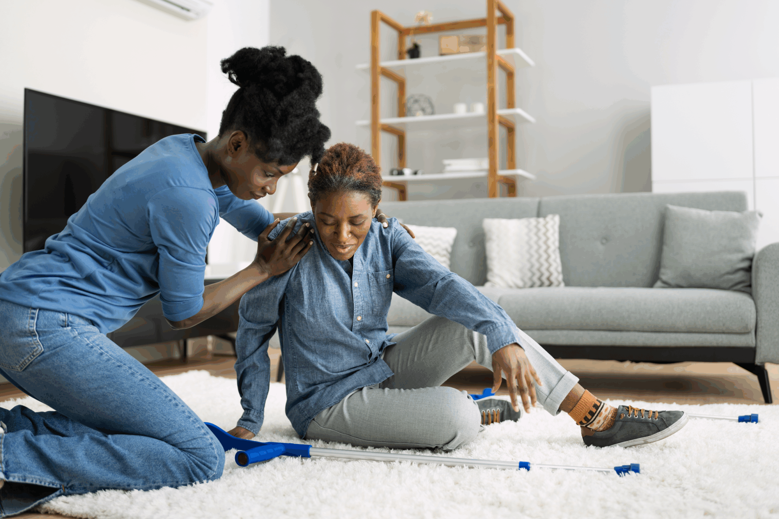 Fall Prevention