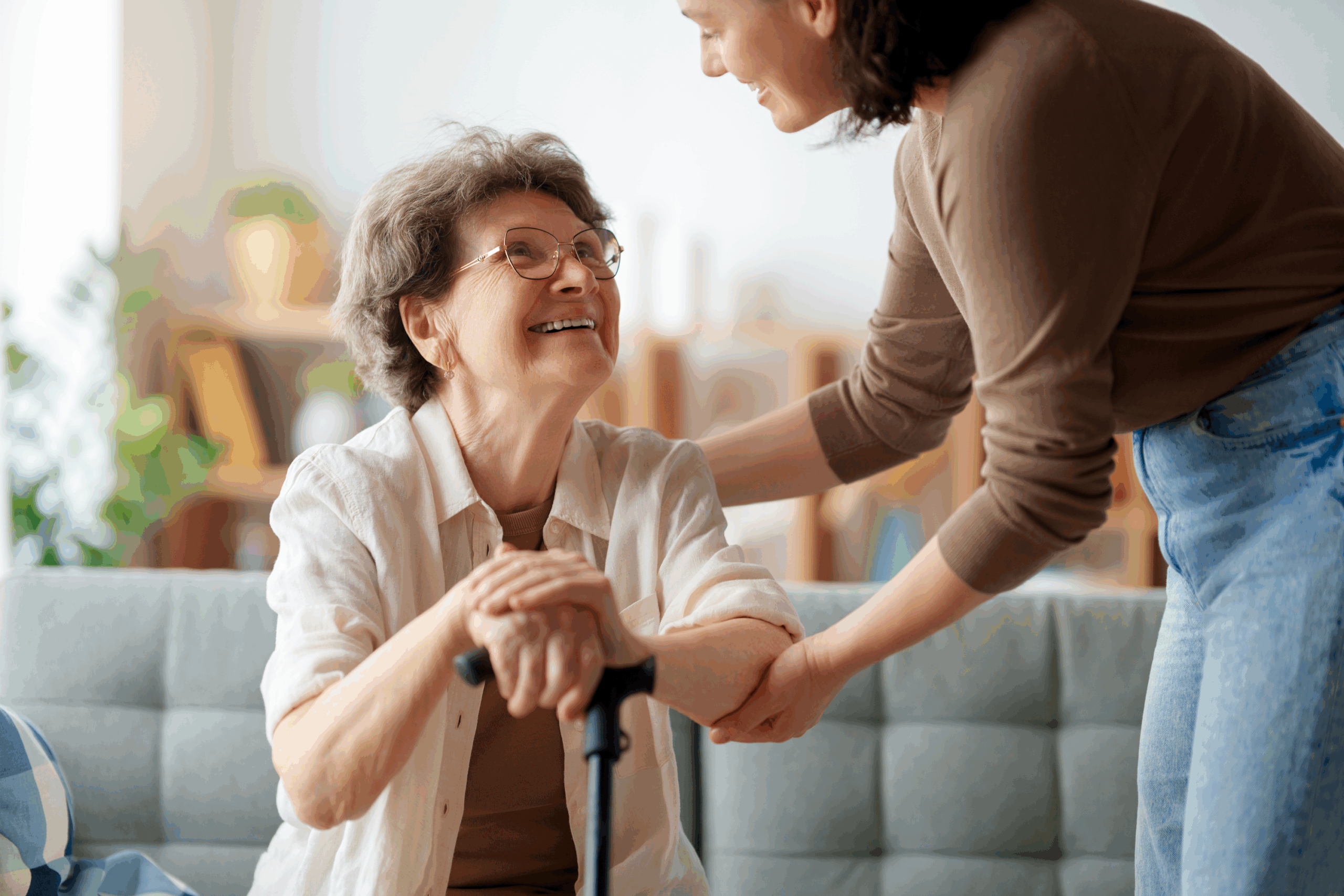Always Grateful To Care For You
